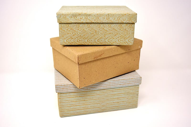 Cardboard Tube Containers