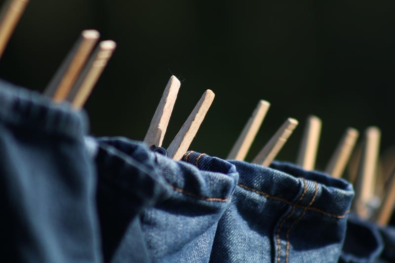 Repurposed Clothing